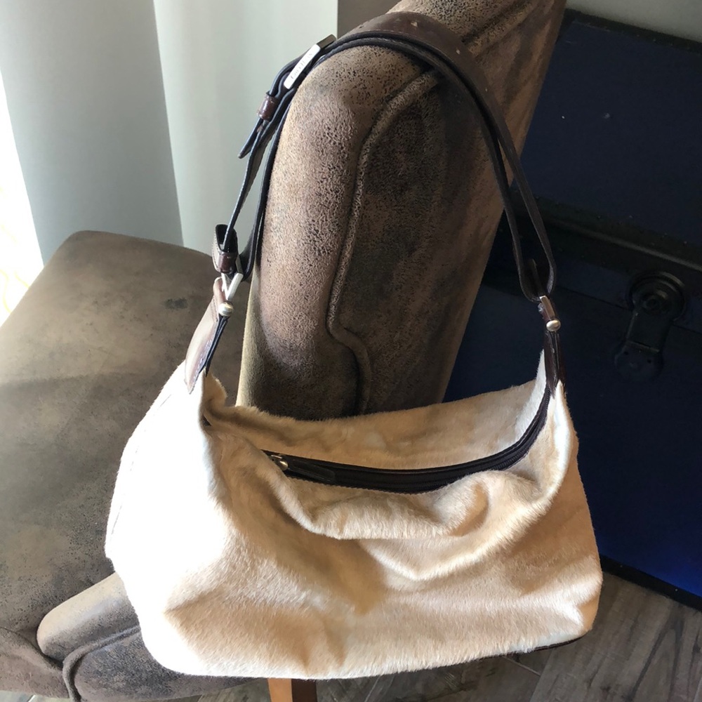 Small Pony Hair Purse -Cole Haan